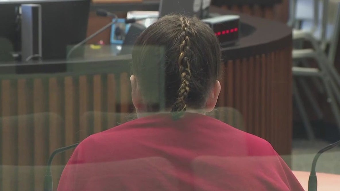 Child abuse claims, mom sentenced to prison